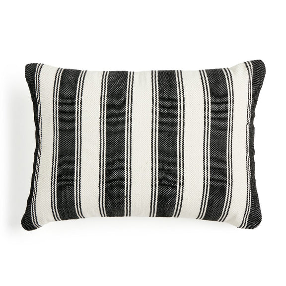 Ditmar Outdoor Pillow - Ditmar Black
