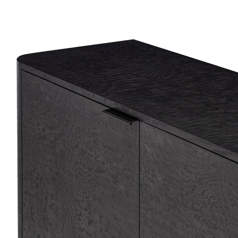 Stenson Sideboard - Dark Tamo Ash Veneer