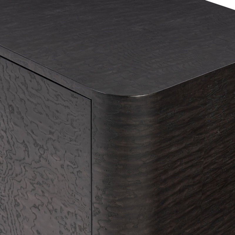 Stenson Sideboard - Dark Tamo Ash Veneer
