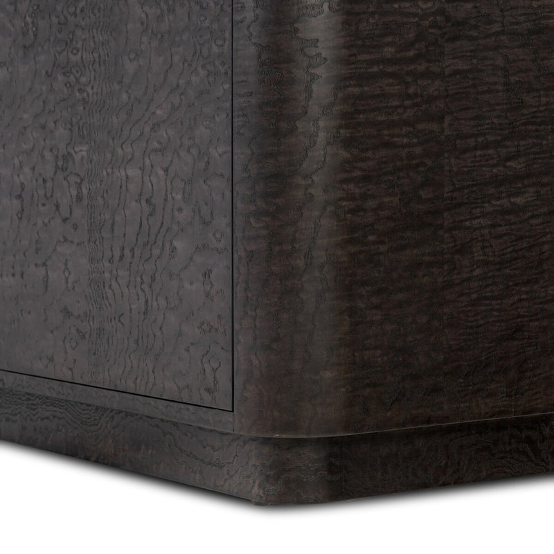 Stenson Sideboard - Dark Tamo Ash Veneer