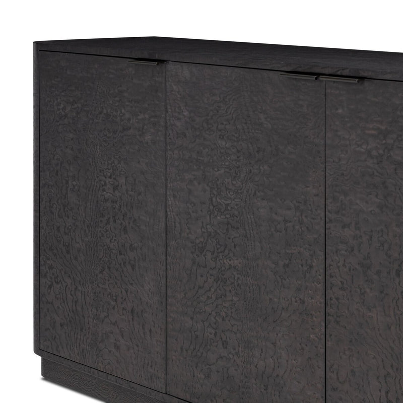 Stenson Sideboard - Dark Tamo Ash Veneer