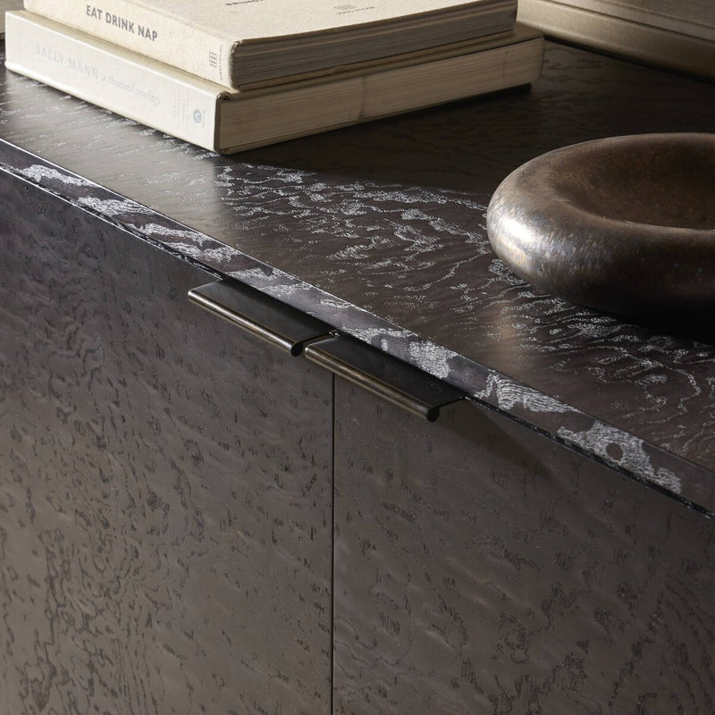 Stenson Sideboard - Dark Tamo Ash Veneer