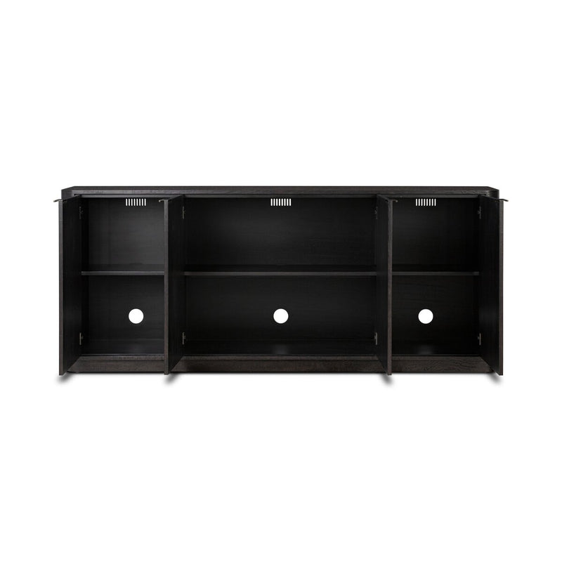 Stenson Sideboard - Dark Tamo Ash Veneer