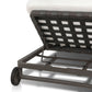 Reine Outdoor Chaise - Alessi Linen