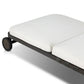 Reine Outdoor Chaise - Alessi Linen