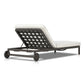 Reine Outdoor Chaise - Alessi Linen