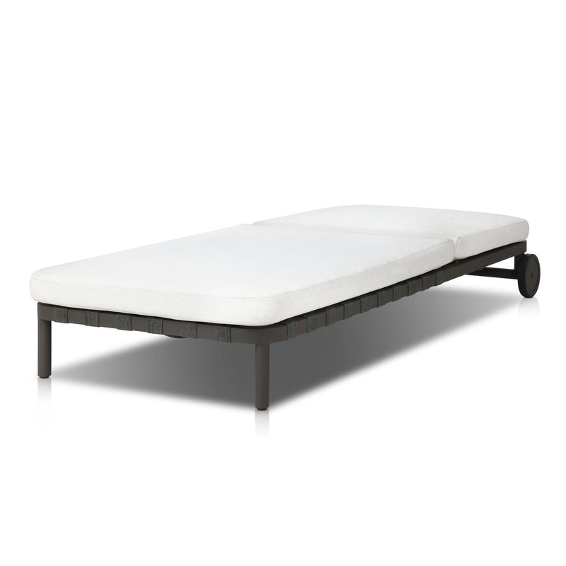Reine Outdoor Chaise - Alessi Linen