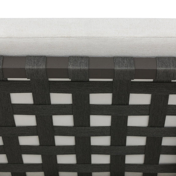 Reine Outdoor Chaise - Alessi Linen