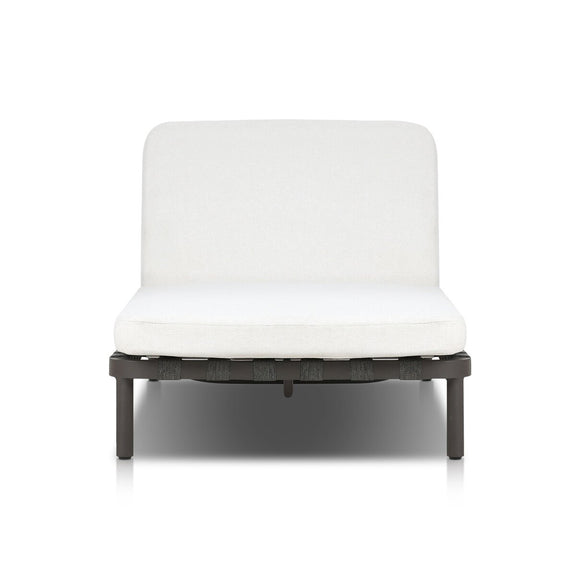 Reine Outdoor Chaise - Alessi Linen
