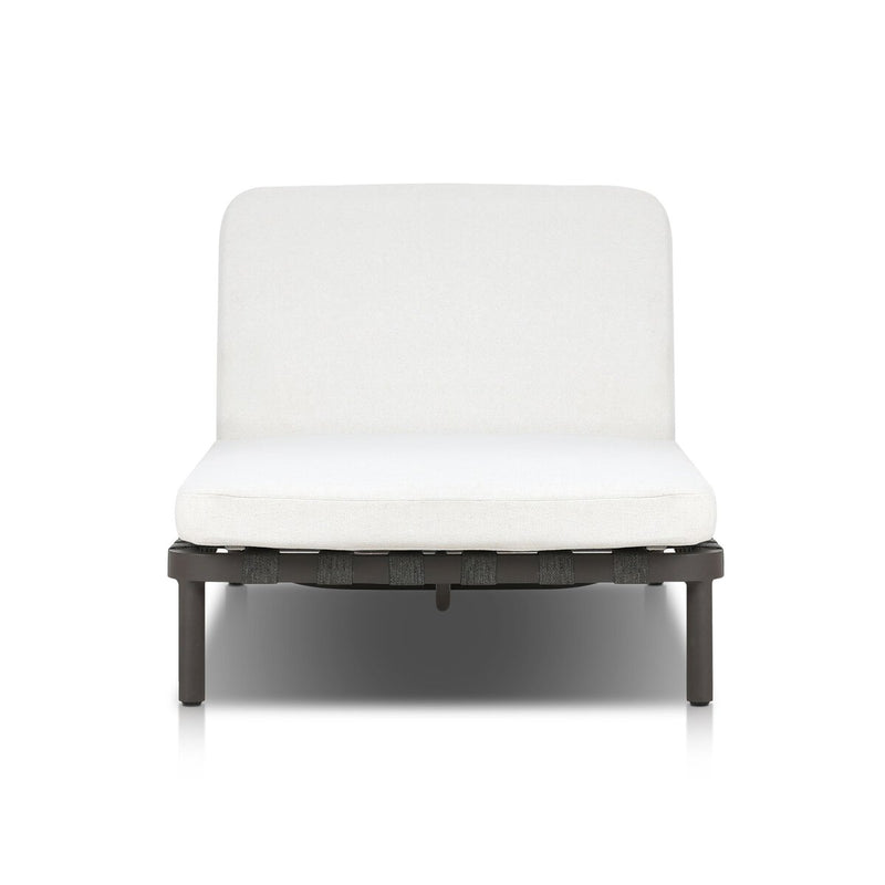 Reine Outdoor Chaise - Alessi Linen