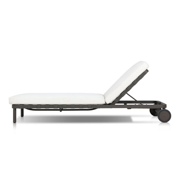 Reine Outdoor Chaise - Alessi Linen