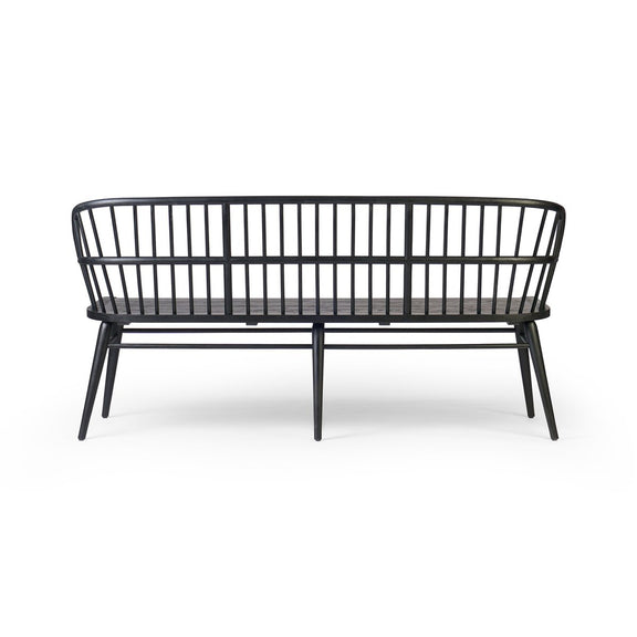 Connor Bench - Black Ash