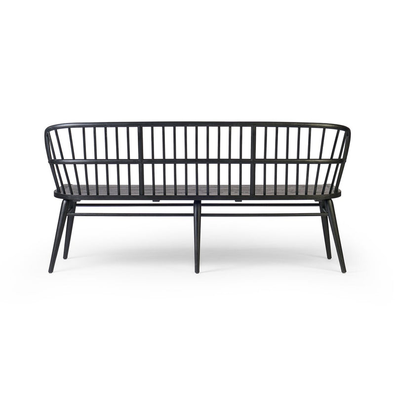 Connor Bench - Black Ash