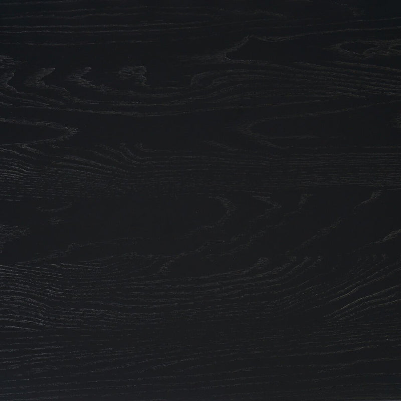 Connor Bench - Black Ash