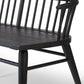 Connor Bench - Black Ash