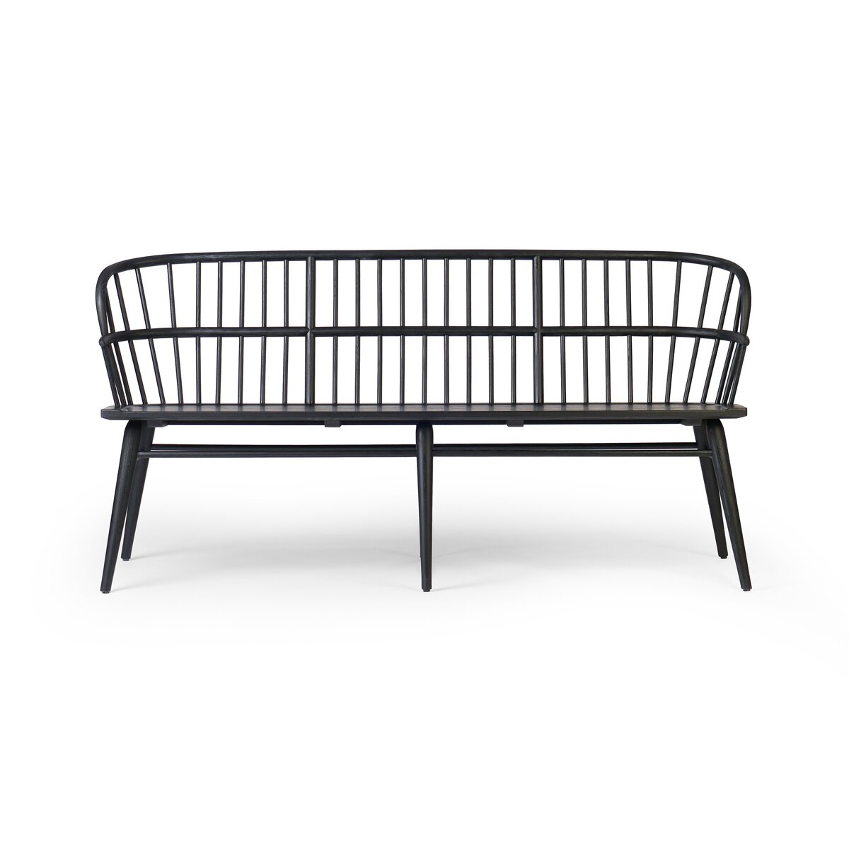 Connor Bench - Black Ash
