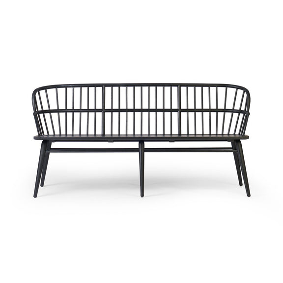 Connor Bench - Black Ash