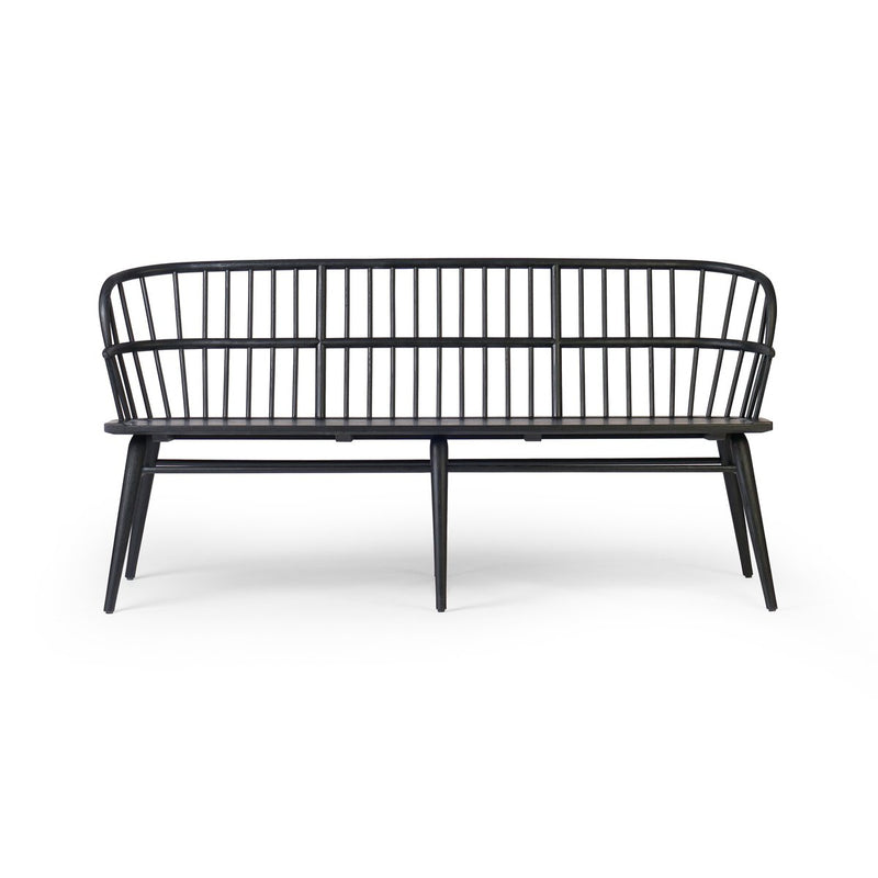 Connor Bench - Black Ash