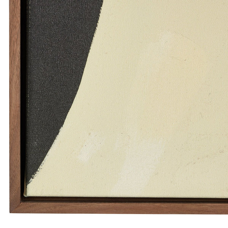 Grecco I by Jess Engle - Rustic Walnut