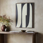 Grecco I by Jess Engle - Rustic Walnut