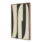Grecco I by Jess Engle - Rustic Walnut