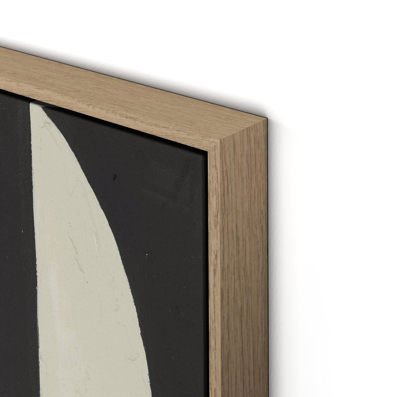 Grecco I by Jess Engle - White Oak