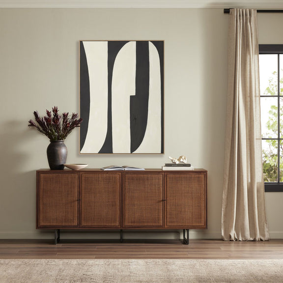 Grecco I by Jess Engle - White Oak