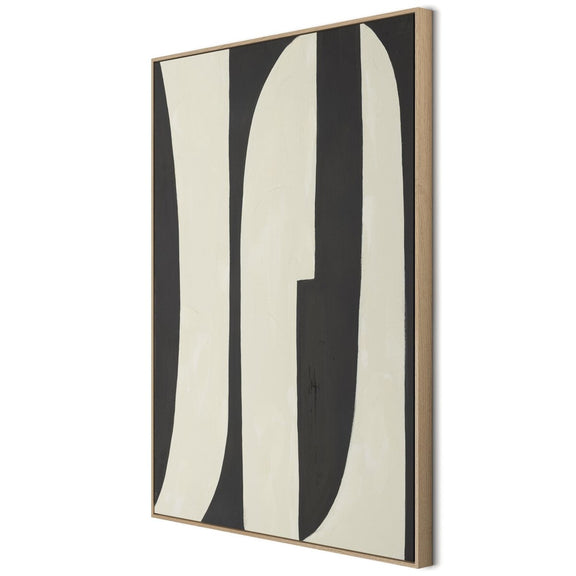 Grecco I by Jess Engle - White Oak