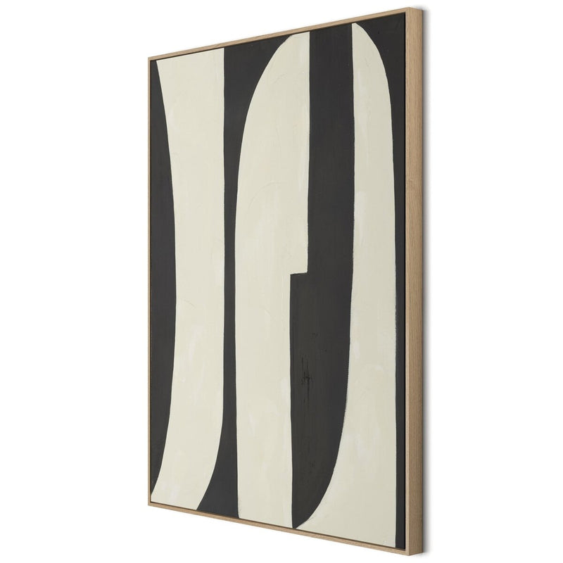 Grecco I by Jess Engle - White Oak