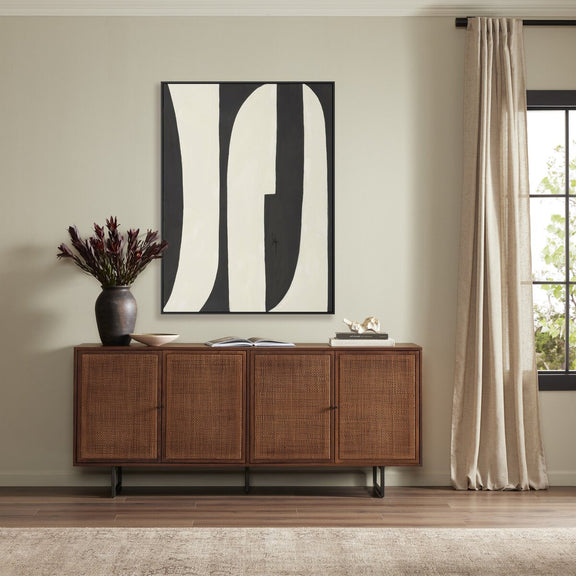 Grecco I by Jess Engle - Black Maple
