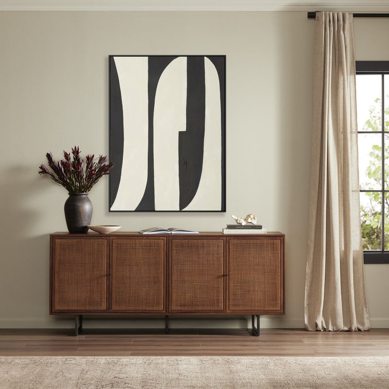 Grecco I by Jess Engle - Black Maple