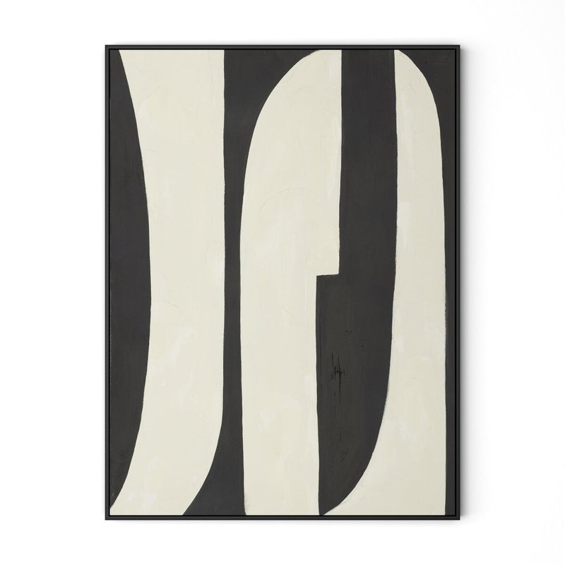 Grecco I by Jess Engle - Black Maple