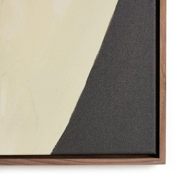 Grecco II by Jess Engle - Rustic Walnut