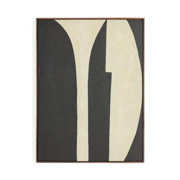 Grecco II by Jess Engle - Rustic Walnut