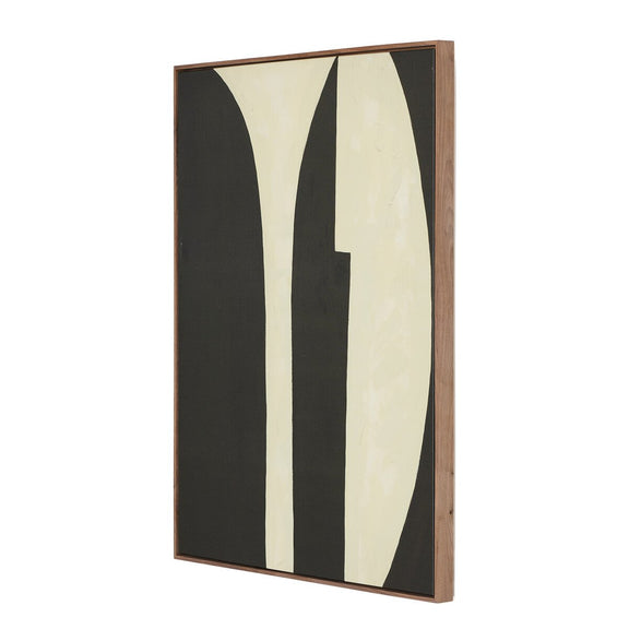 Grecco II by Jess Engle - Rustic Walnut