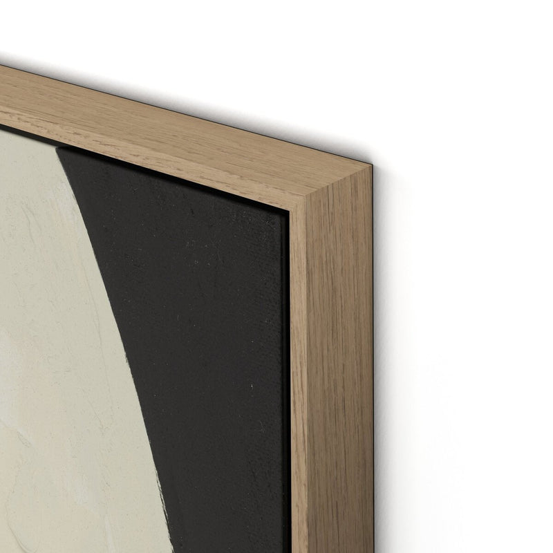 Grecco II by Jess Engle - White Oak