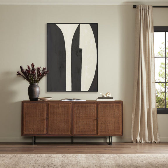 Grecco II by Jess Engle - Black Maple