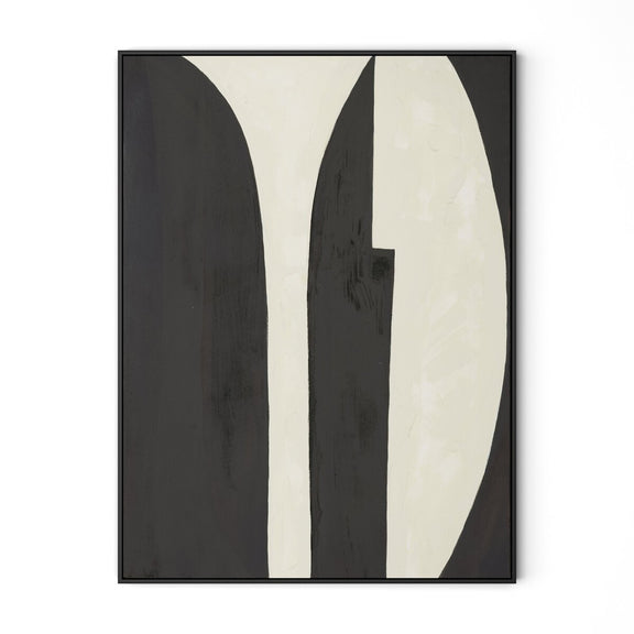 Grecco II by Jess Engle - Black Maple