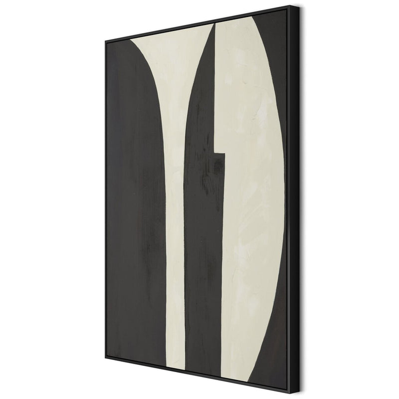 Grecco II by Jess Engle - Black Maple