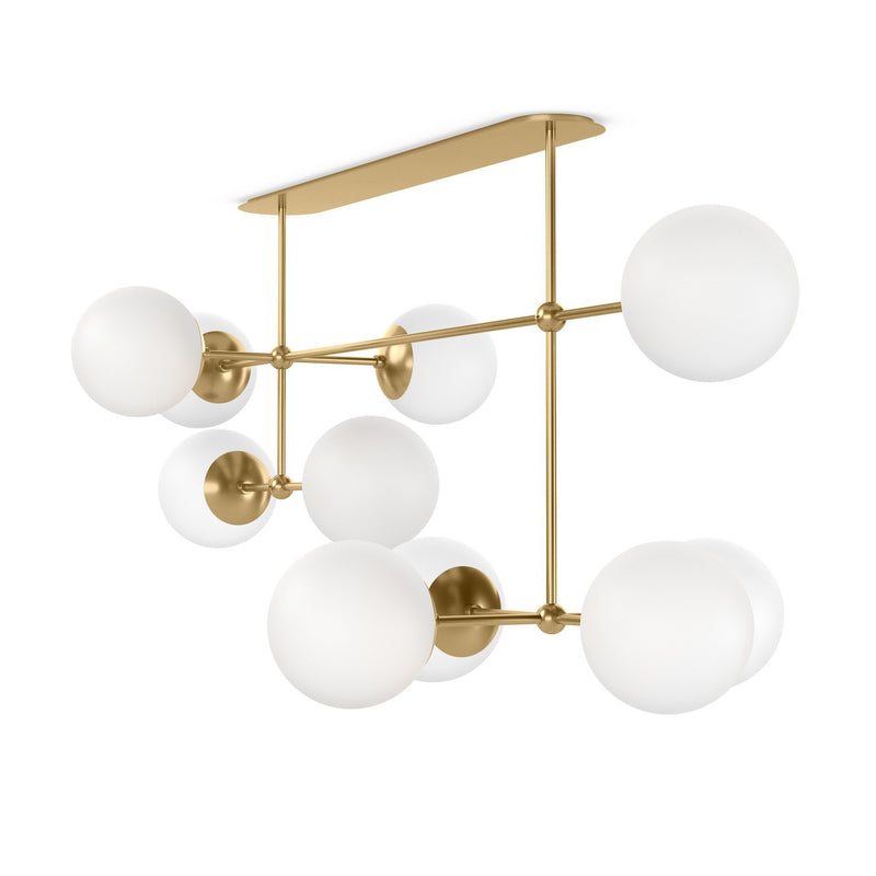 Armstrong Linear Chandelier