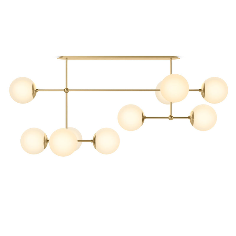 Armstrong Linear Chandelier