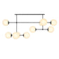 Armstrong Linear Chandelier