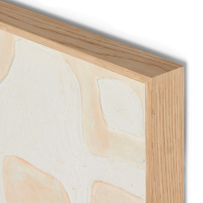 Talisman by Jess Engle - White Oak Floater