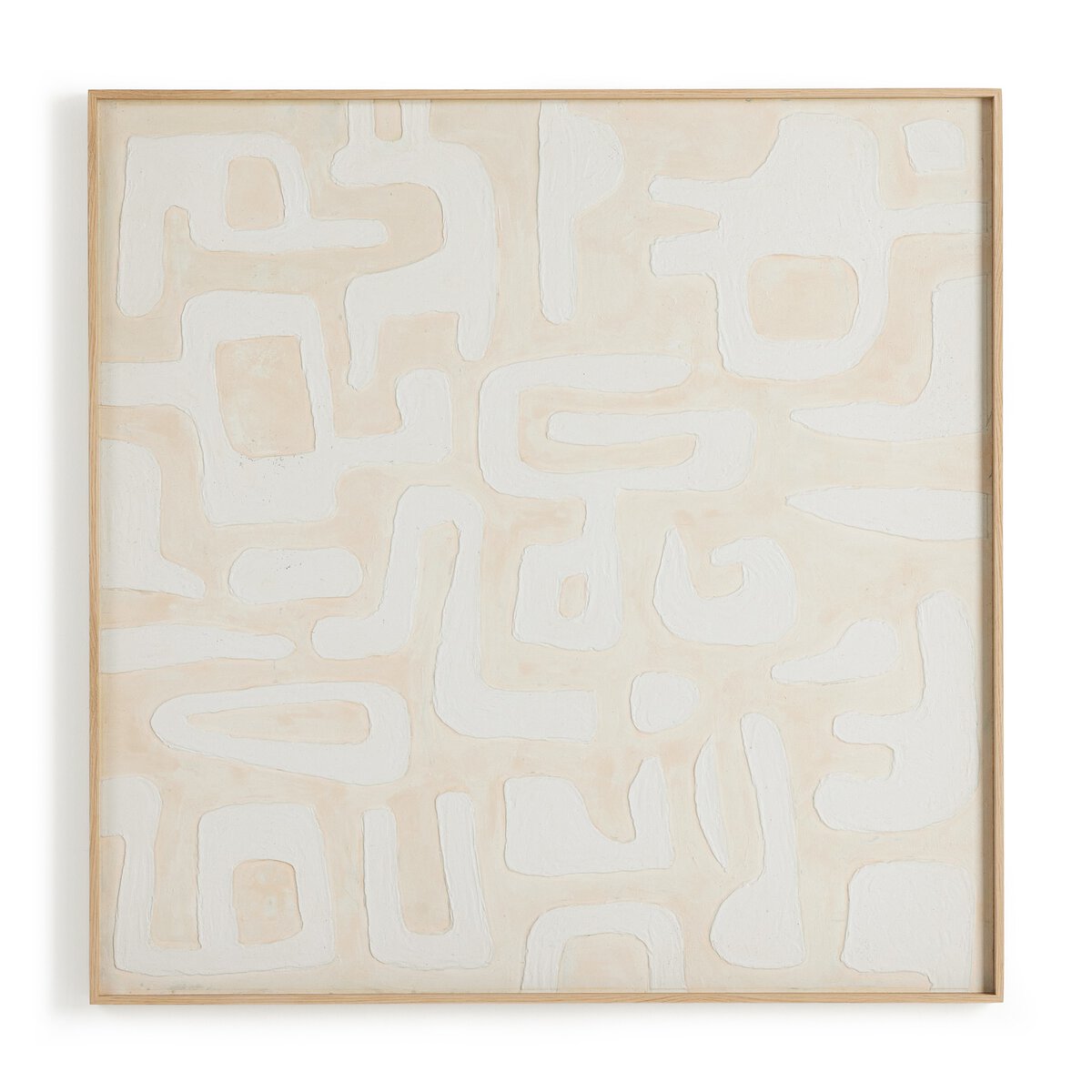 Talisman by Jess Engle - White Oak Floater