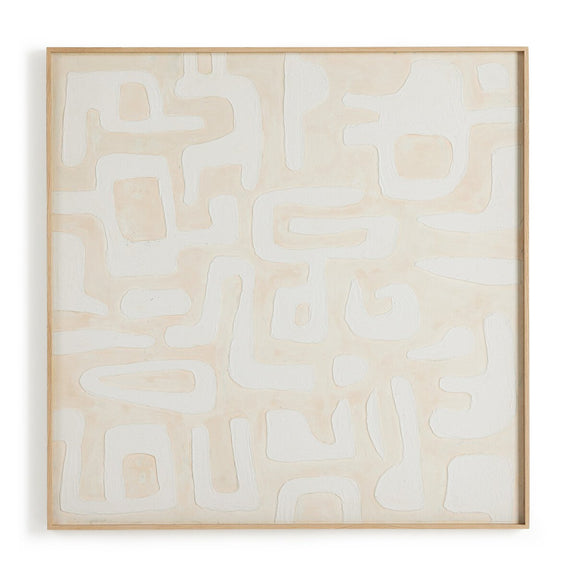 Talisman by Jess Engle - White Oak Floater