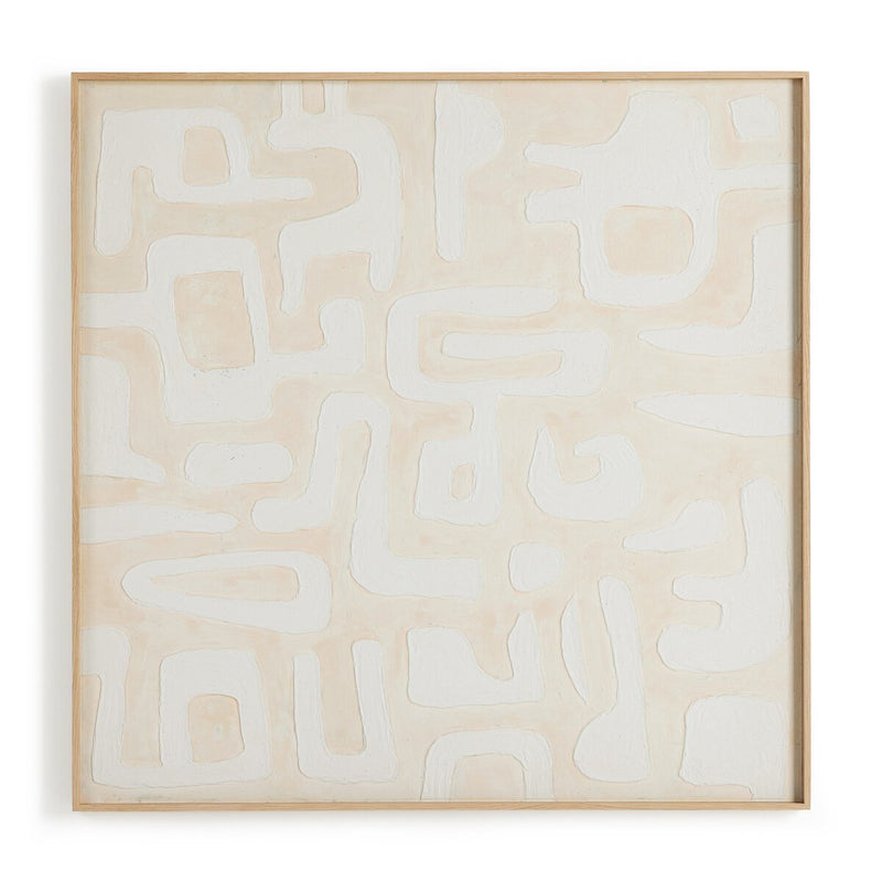 Talisman by Jess Engle - White Oak Floater
