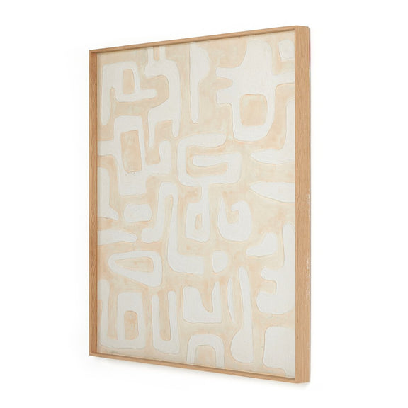 Talisman by Jess Engle - White Oak Floater