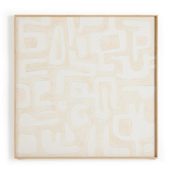 Talisman by Jess Engle - White Oak Floater