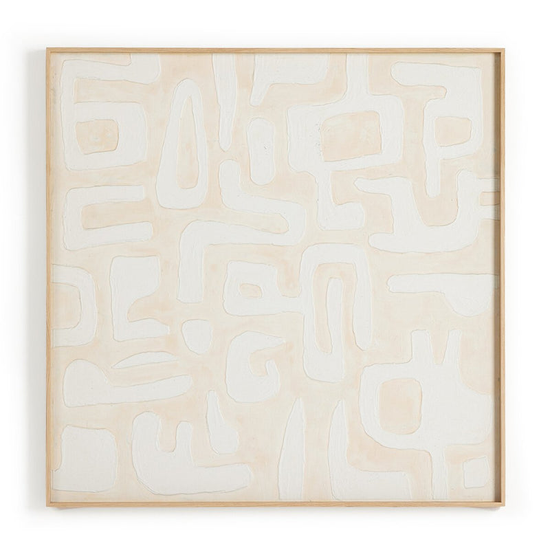 Talisman by Jess Engle - White Oak Floater