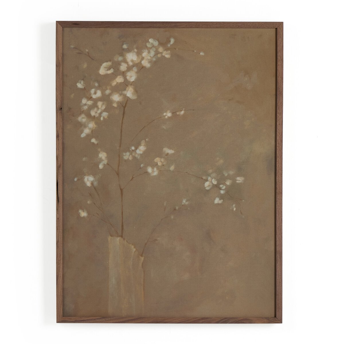 Sakura by Jess Engle - Rustic Walnut
